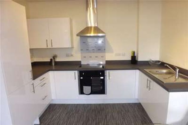 1 bedroom flat to rent, GUILD HOUSE, Swindon, SN1 5AH