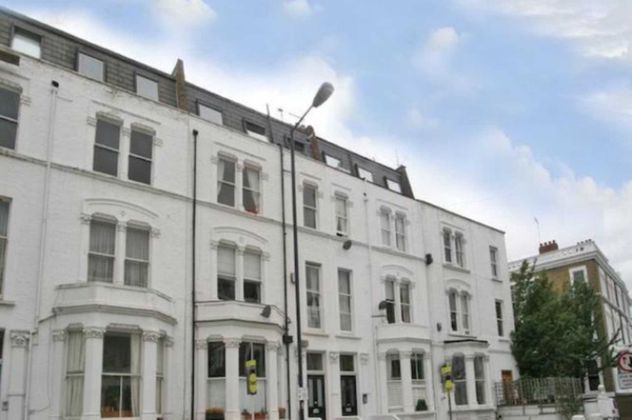 1 bedroom flat to rent London, W14 0NP