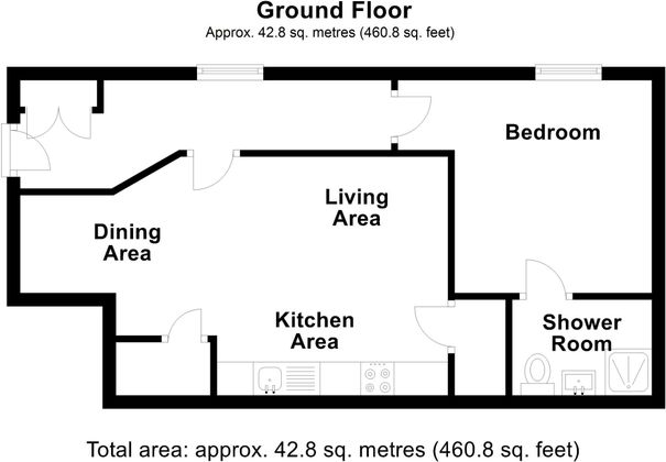Property floorplan