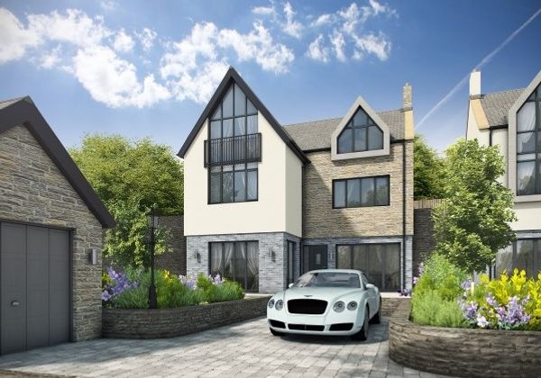 6 Bedroom Land For Sale Lady Royd Gardens Bradford Bd9 6rb