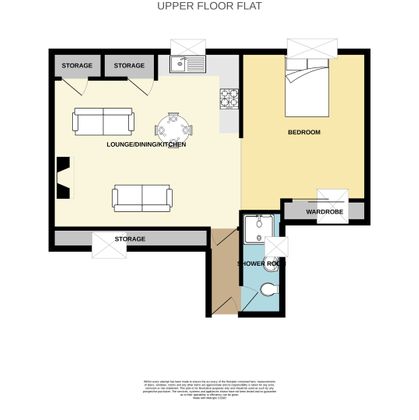 Property floorplan