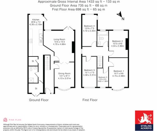 Property floorplan
