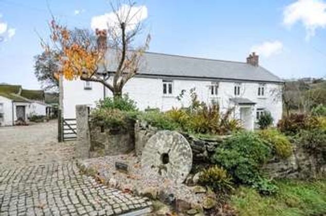 4 Bedroom Detached House For Sale Mellangoose Mill Sithney