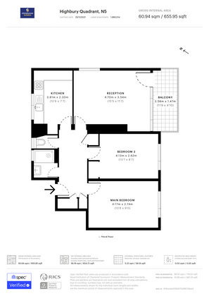 Property floorplan