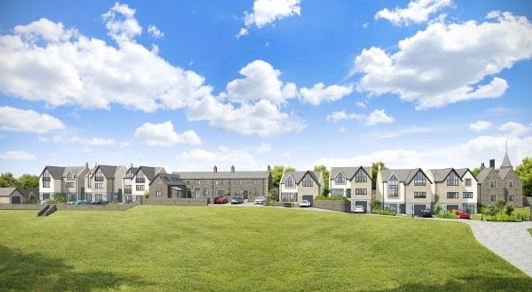 6 Bedroom Land For Sale Lady Royd Gardens Bradford Bd9 6rb