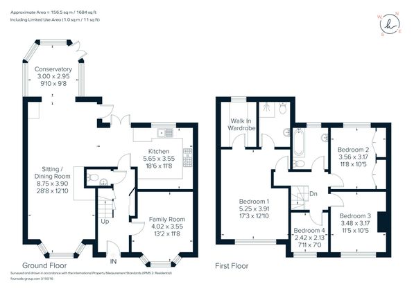 Property floorplan
