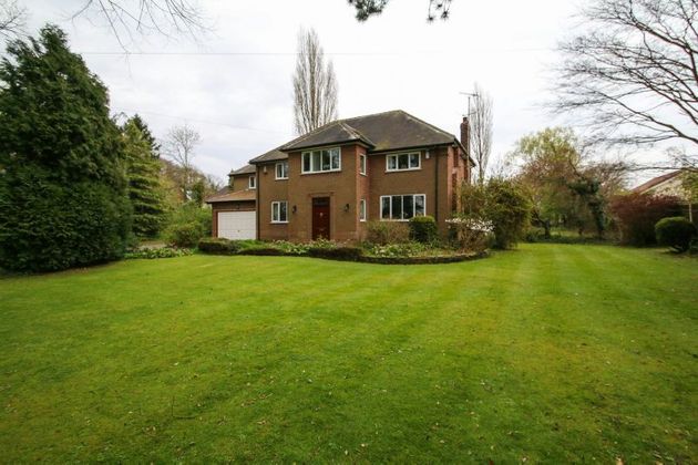 5 Bedroom Detached House For Sale Brooks Drive Hale Barns