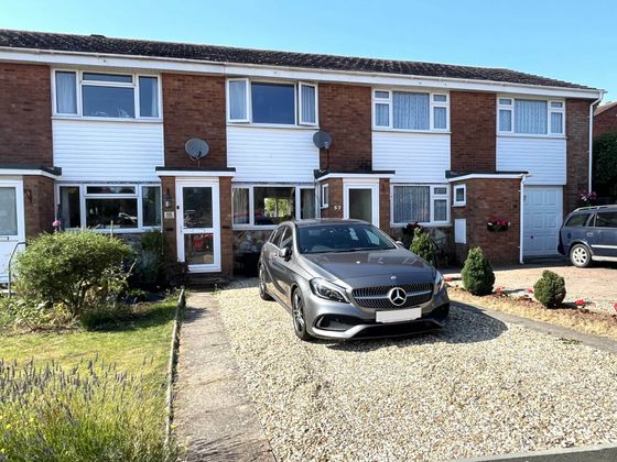2 bedroom terraced house for sale Exmouth, EX8 5NP