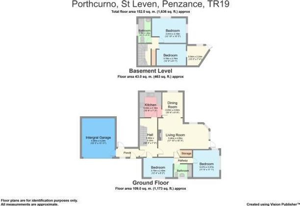 Property floorplan