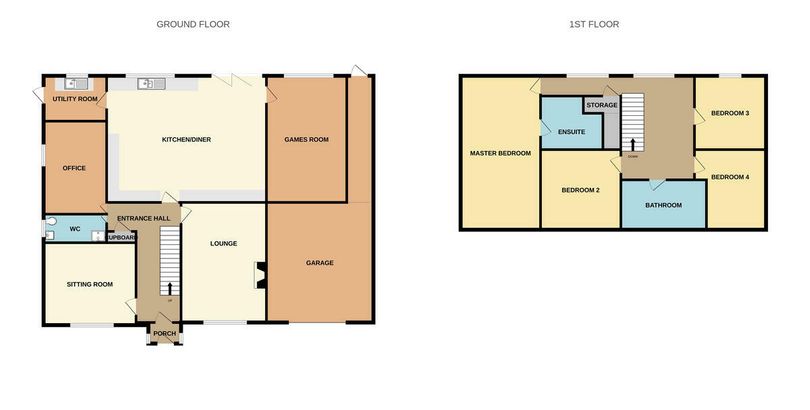 Property floorplan