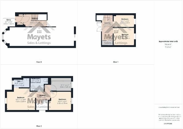 Property floorplan