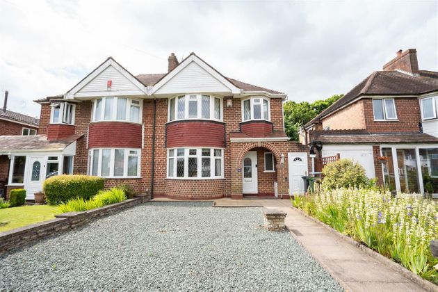 3 bedroom semi-detached house to rent Solihull, B90 2HB
