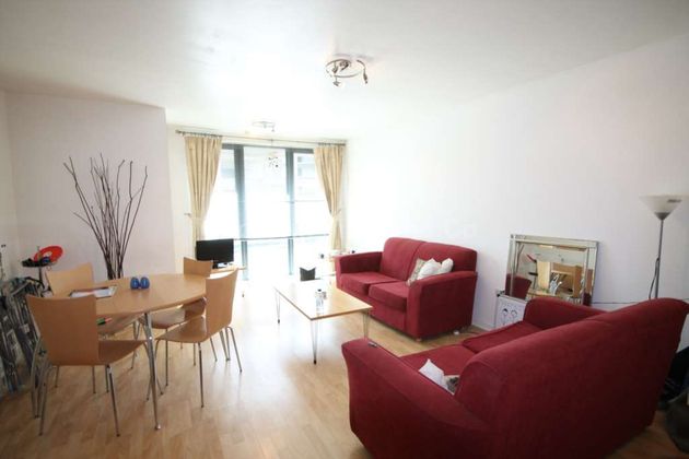 2 bedroom apartment to rent Manchester, M15 4QD