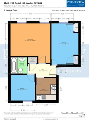 Property floorplan
