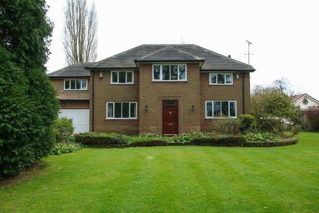 5 Bedroom Detached House For Sale Brooks Drive Hale Barns