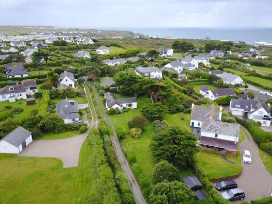 3 bedroom detached house for sale, Constantine Bay, Padstow PL, PL28 8JJ