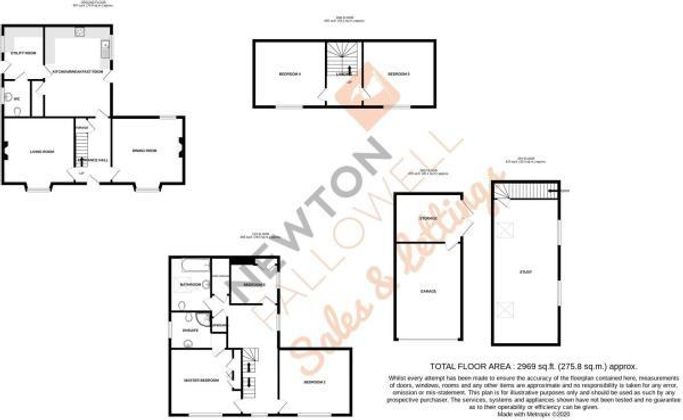 Property floorplan