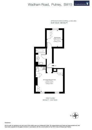 Property floorplan